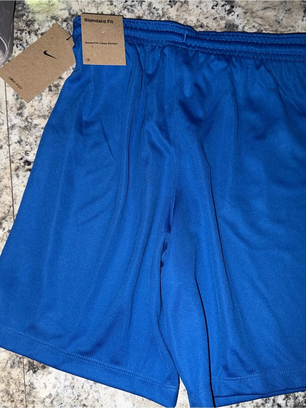 Nike BUNDLE Kids Athletic Shorts with White Swoosh